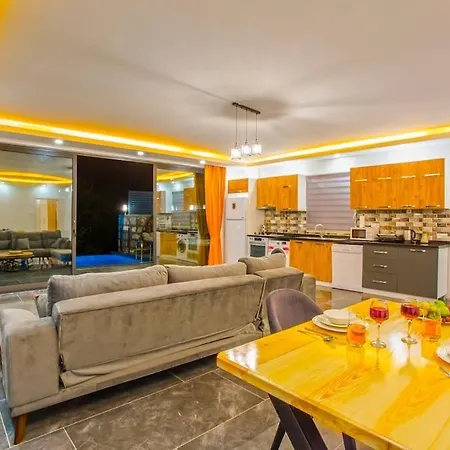1+1 - Isitmali Havuz - Jakuzi - Balayi Villasi Villa *